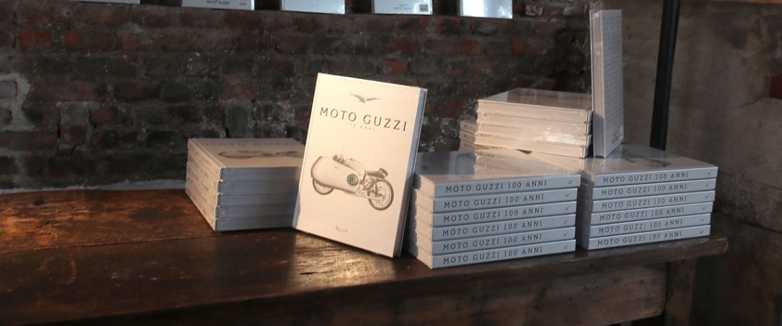 Moto Guzzi 100 anni