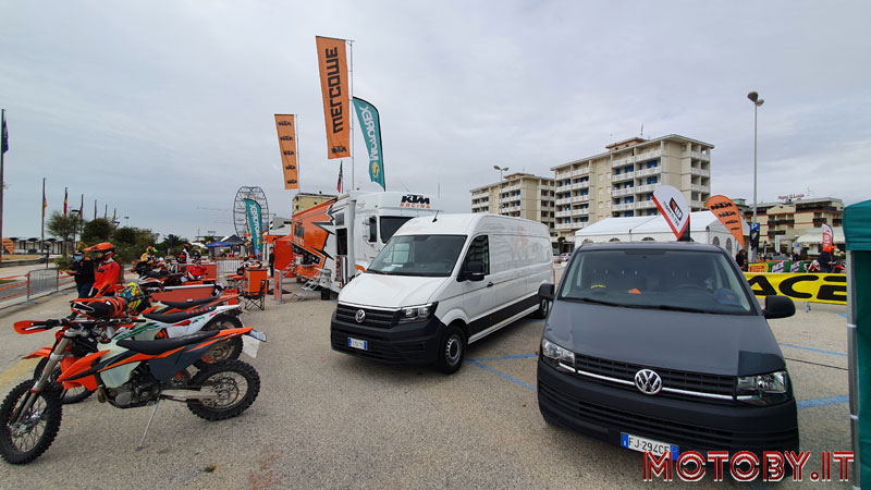 Trofeo Enduro KTM Volkswagen