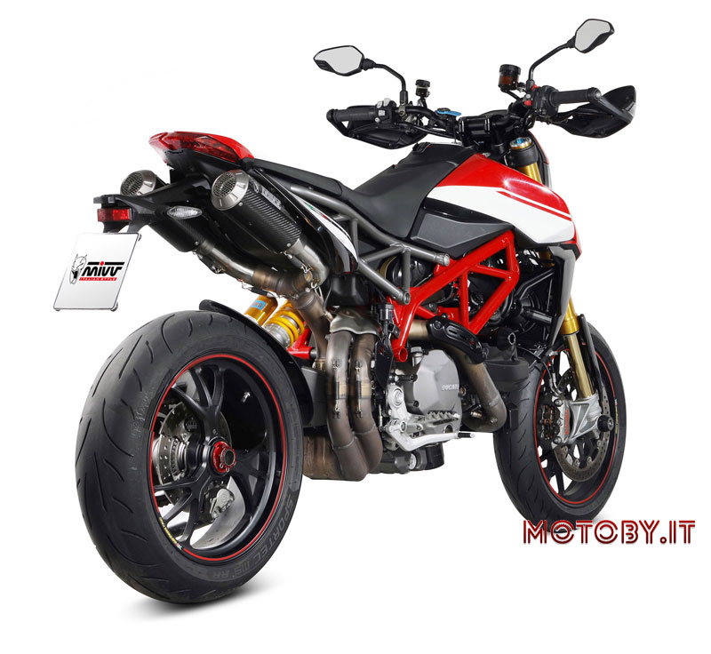 MIVV Ducati Hypermotard
