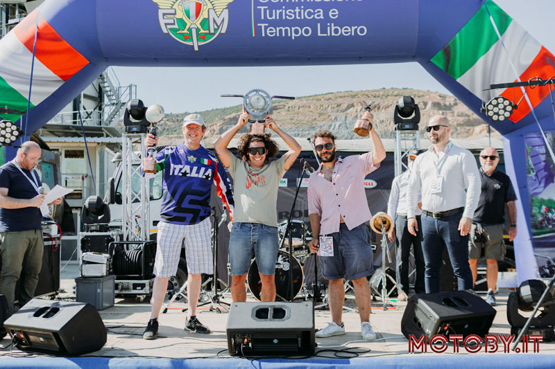 Sardinia Rumble - Trofeo Scrambler FMI 2021