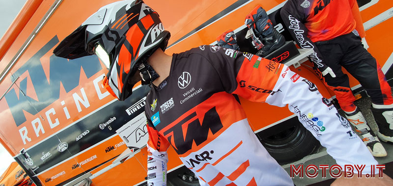 Trofeo Enduro KTM