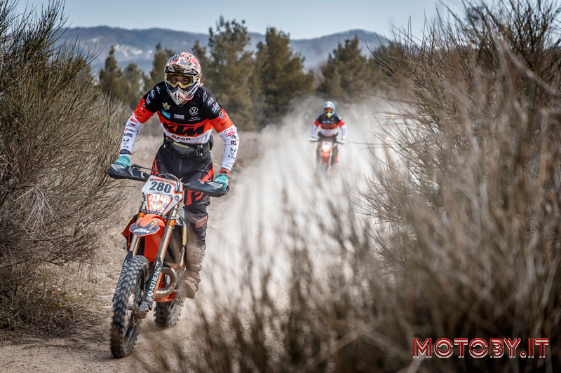 Trofeo Enduro KTM