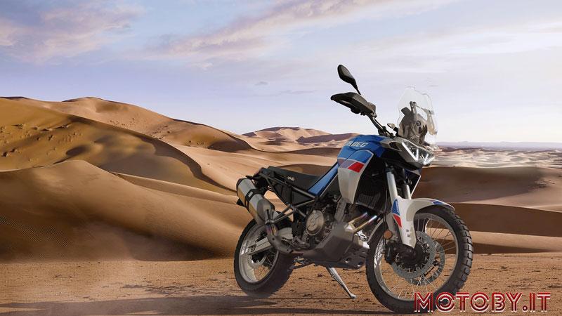 Aprilia Tuareg 660