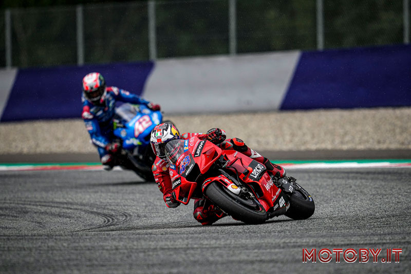 Jack Miller Ducati MotoGP Austria