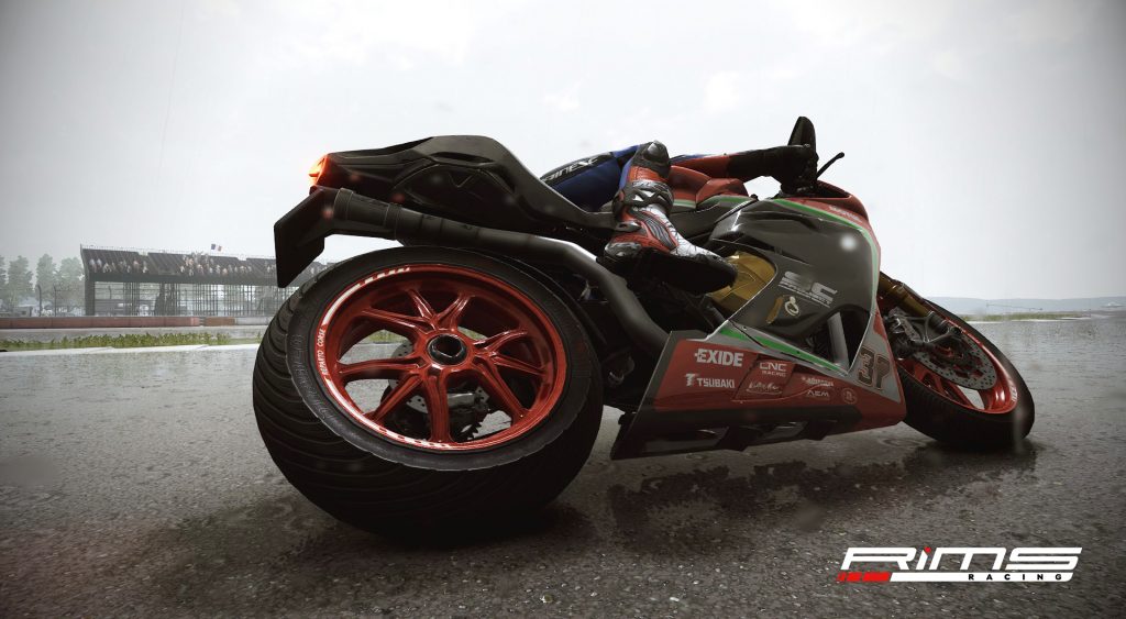 Pirelli Nacon di RiMS Racing