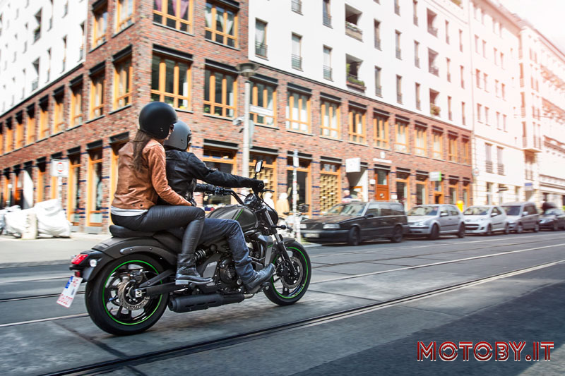 Kawasaki Vulcan S 2022