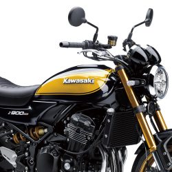 Kawasaki Z900RS SE “Yellow Ball”