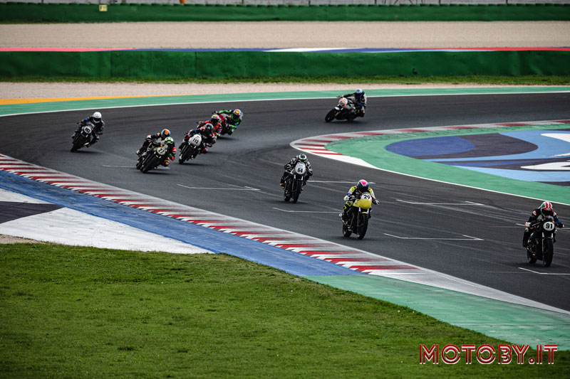 Coppa Europea Moto Guzzi Fast Endurance 2021