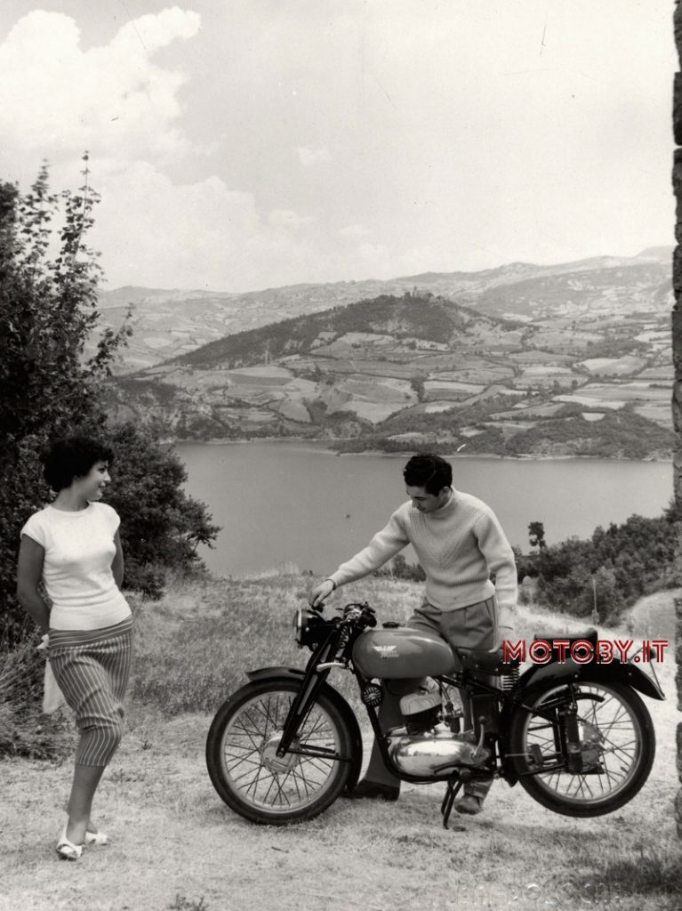 Moto bolognesi degli anni 1950-1960