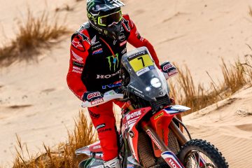 Pablo Quintanilla vince il Rally del Marocco 2021