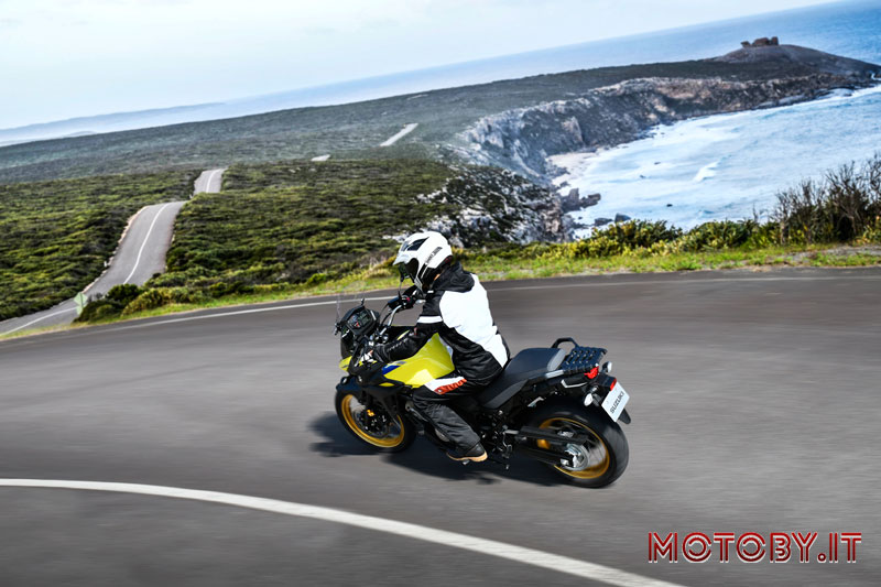 Suzuki V-Strom 650 my2022