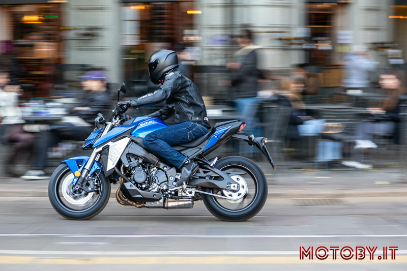 Suzuki GSX-S950