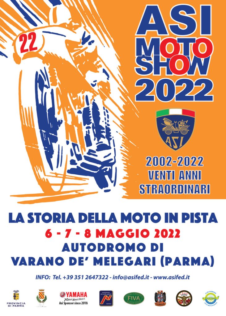 ASI MotoShow 2022