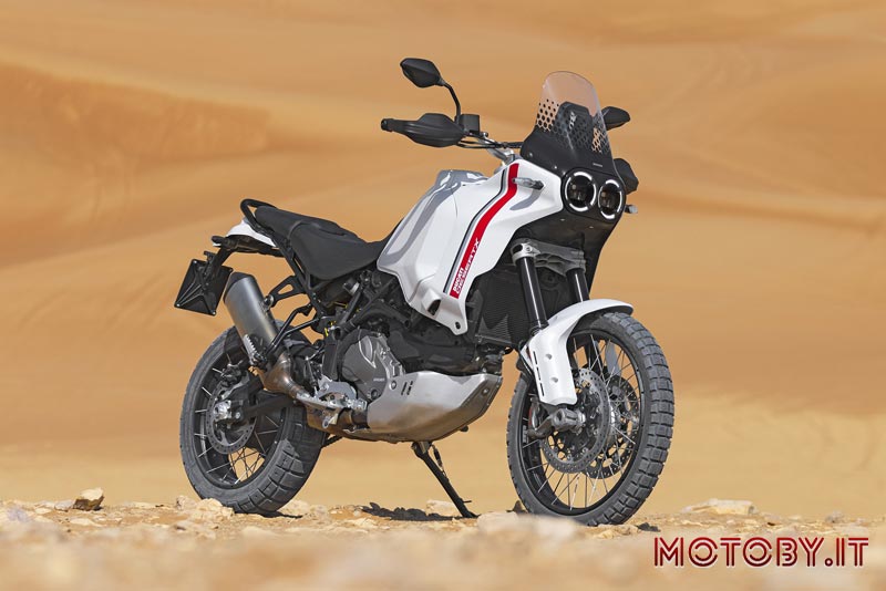 Ducati DesertX MY2022