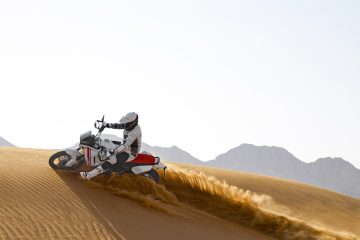 Ducati DesertX MY2022