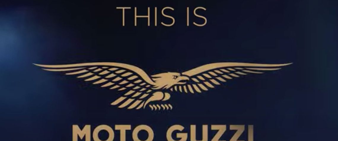 Moto Guzzi 100 anni video