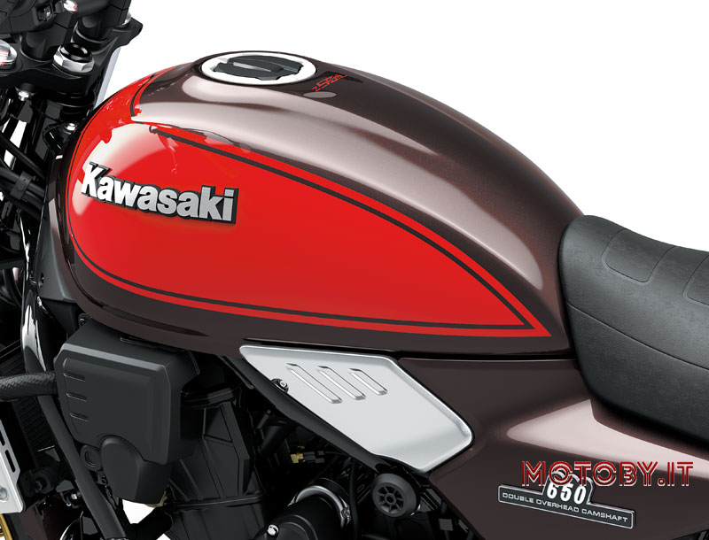 Kawasaki Z650RS 50th
