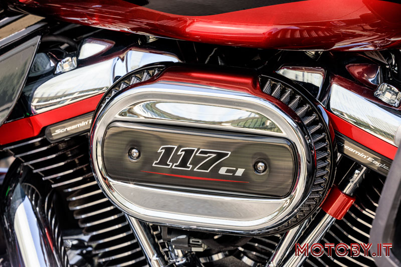 CVO Triglide Harley-Davidson