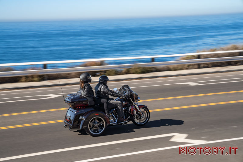 CVO Tri Glide Harley-Davidson