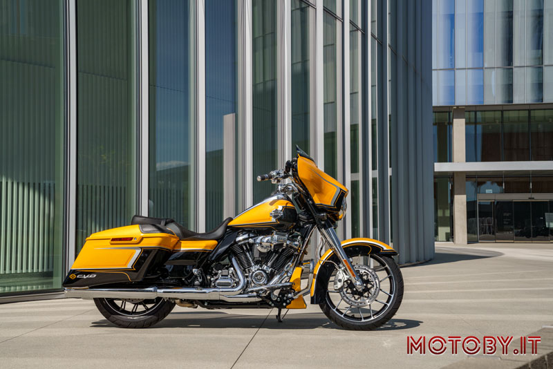 CVO Street Glide Harley-Davidson