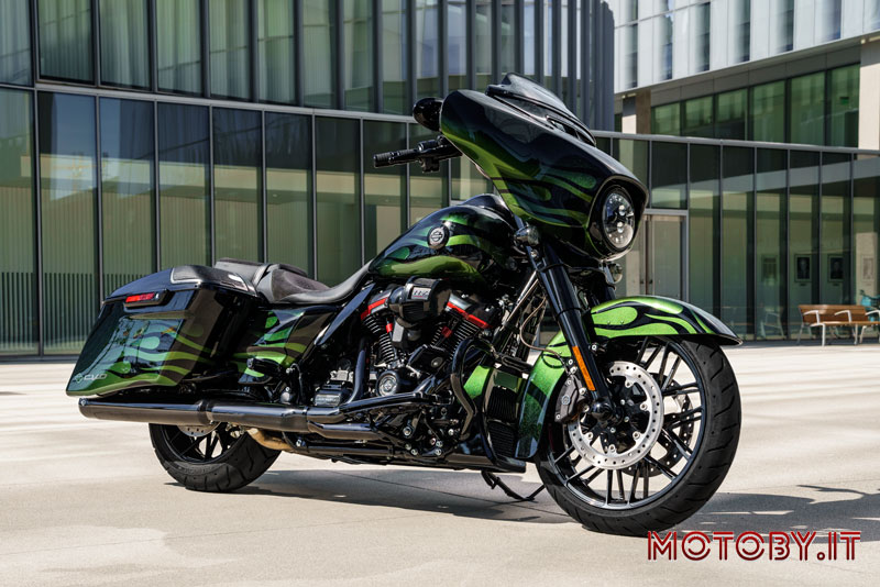 CVO Street Glide Harley-Davidson