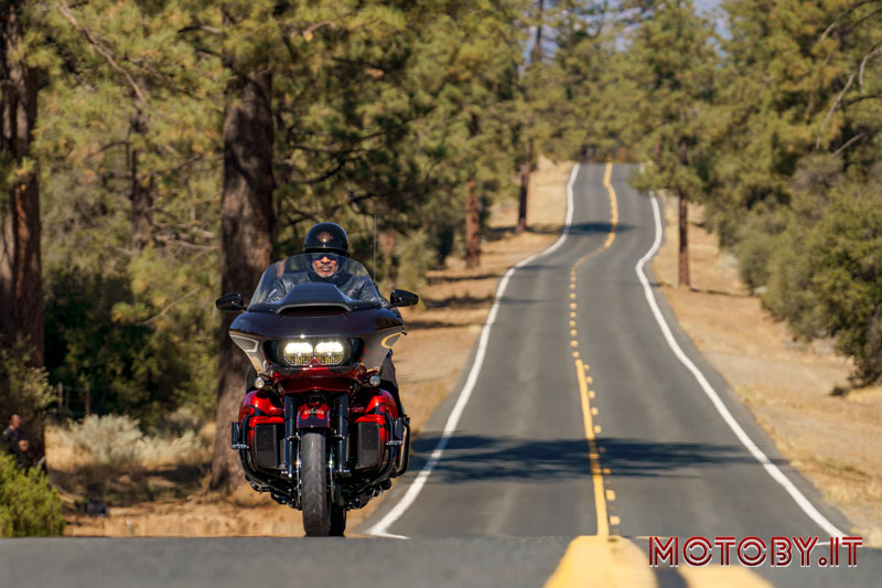 CVO Road Glide Limited Harley-Davidson