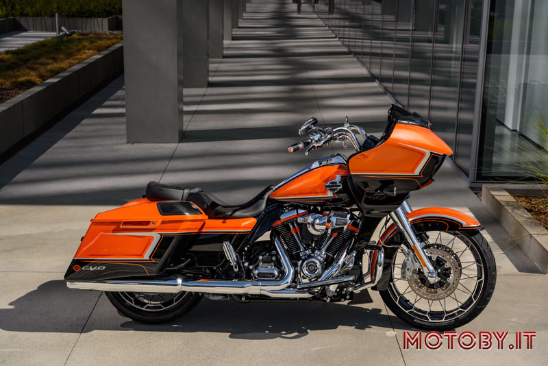 CVO Road Glide Harley-Davidson