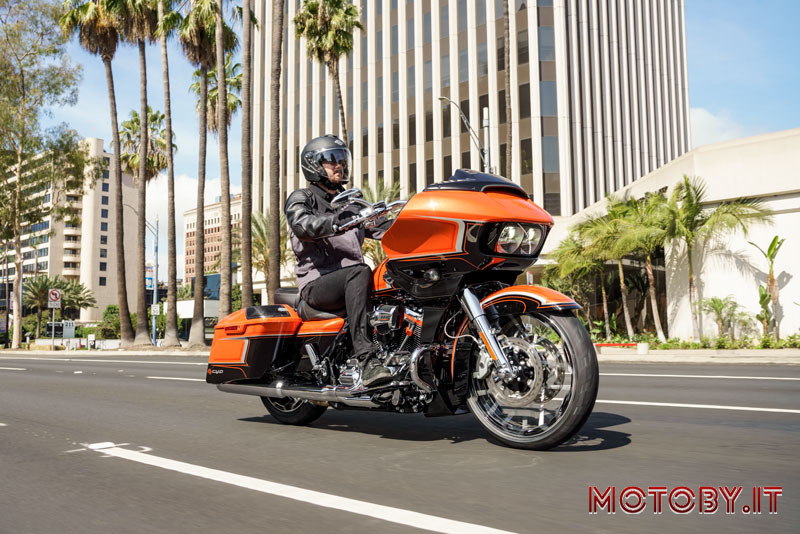 CVO Road Glide Harley-Davidson