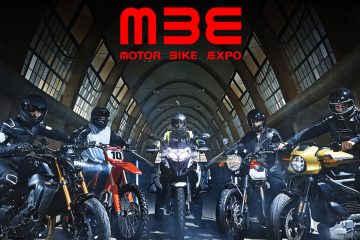 Motor Bike Expo 2022: pronti dal 13 al 16 gennaio