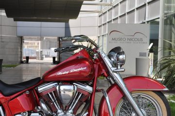 Harley-Davidson FLSTC Heritage Softail Classic “H-Paradise”