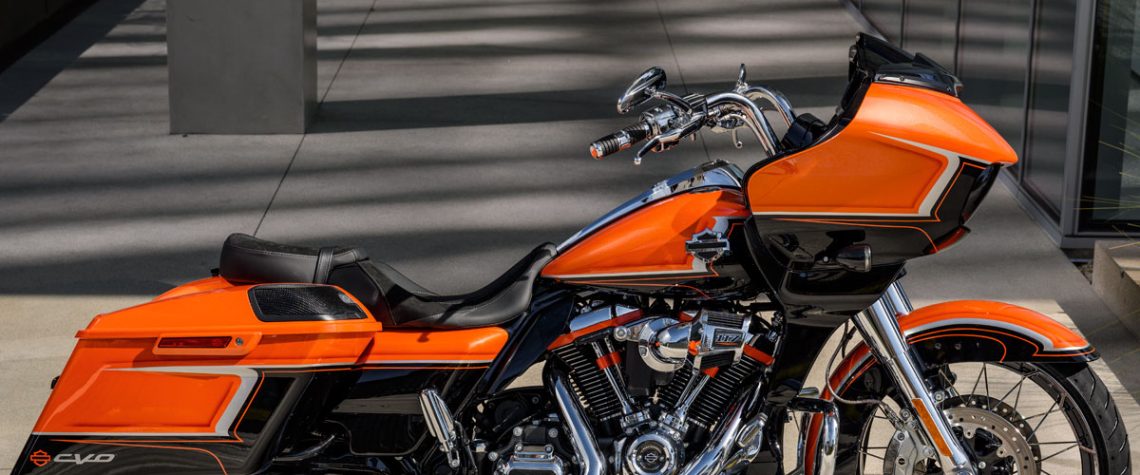 Harley-Davidson Road Glide CVO
