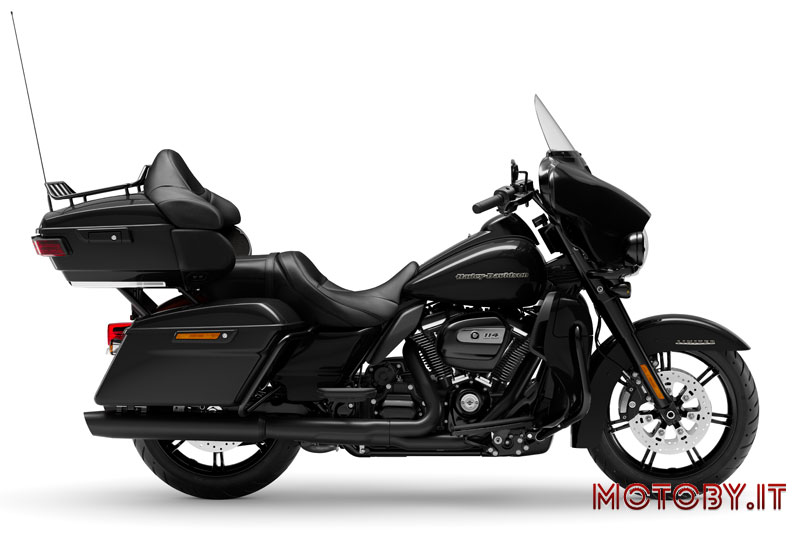 Harley -Davidson Ultra Limited