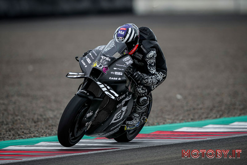 Aleix Espargarò Aprilia Moto GP 2022