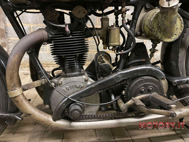 Triumph Works TT 1927