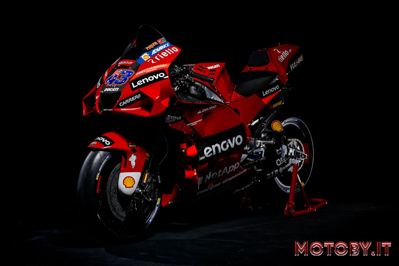 Ducati GP 22