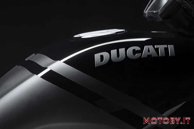 Ducati XDiavel Nera Limited Edition