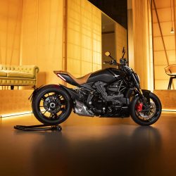 Ducati XDiavel Nera Limited Edition