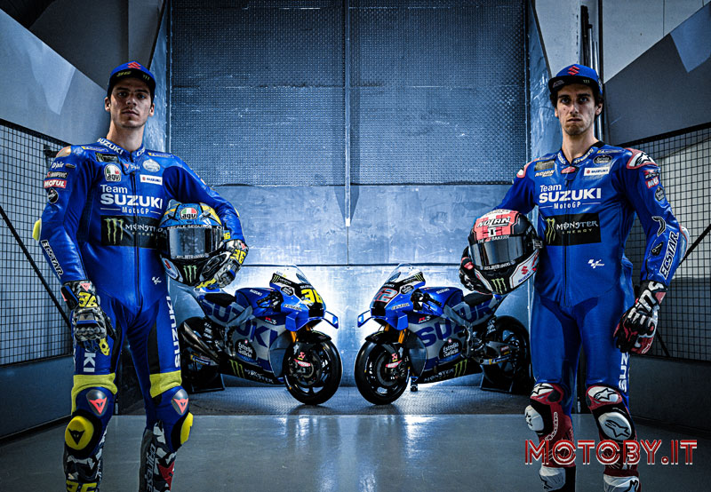 Team Suzuki Ecstar MotoGP 2022