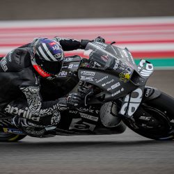 Aprilia Racing Moto GP 2022 Test