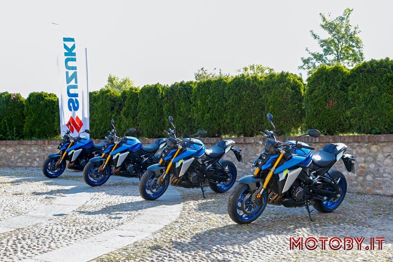 Suzuki Discovery Tour Toscana