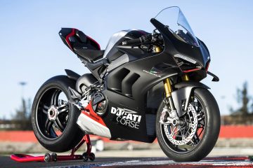 Panigale V4 SP2: The Ultimate Racetrack Machine