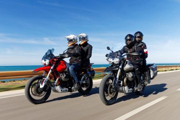Moto Guzzi Experience 2022