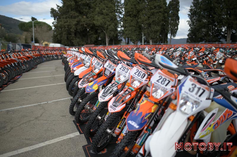 Trofeo Enduro KTM 2022