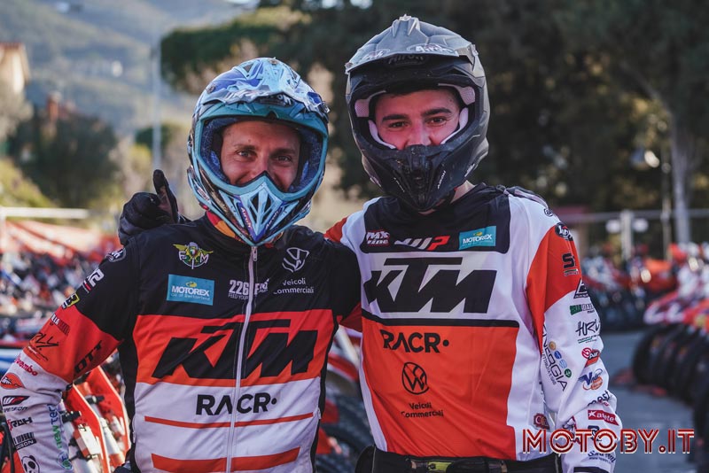 Trofeo Enduro KTM 2022