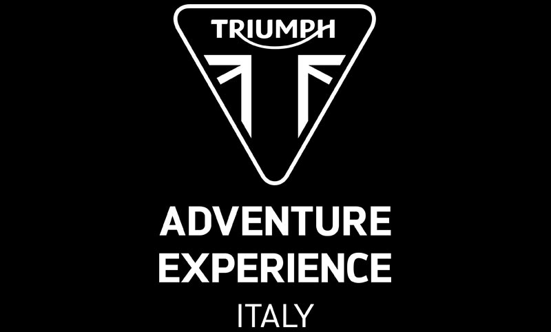 Triumph Adventure Experience Italia