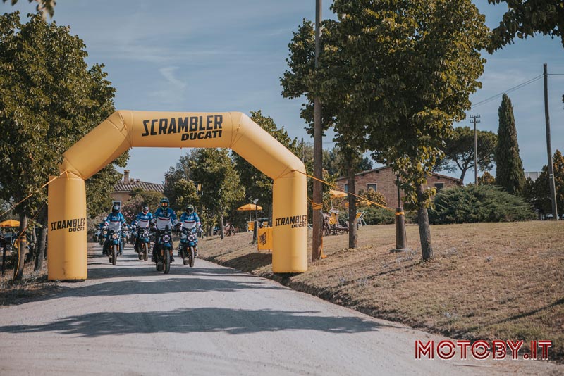 Ducati Scrambler® Experience 2022