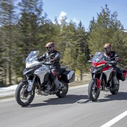 Ducati Multistrada Tour-Alpen Edition