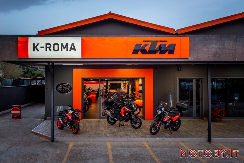 K-Roma KTM