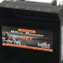 Intact Batteries