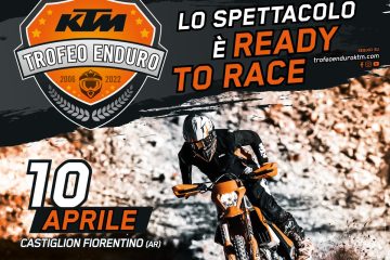 Trofeo Enduro KTM 2022: ready to record